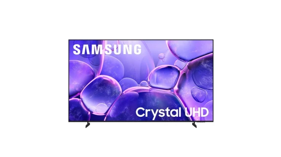 TV Samsung 75 Pouces Smart 4K 75U8000F – Crystal UHD, HDR10+, Tizen