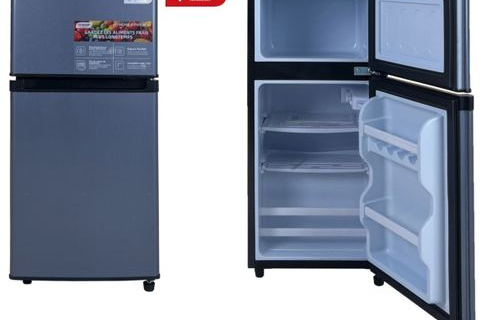 RÉFRIGÉRATEUR SMART TECHNOLOGY BAR 2 PORTES 71L STR88F