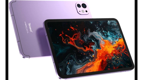 Tablette TELZEAL P104 S – 16GB RAM + 1TB | Android 13 | 10.1"