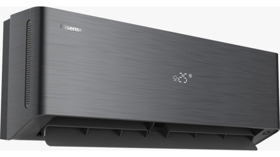 Climatiseur Split Hisense 24000BTU 3CV Inverter WiFi A++ AS24TW4SLUHBB Noir – Image 2