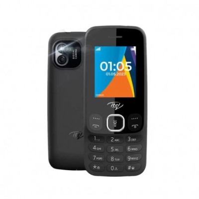 Itel IT2166 – Téléphone Double SIM Écran 1,77" Batterie 1000mAh
