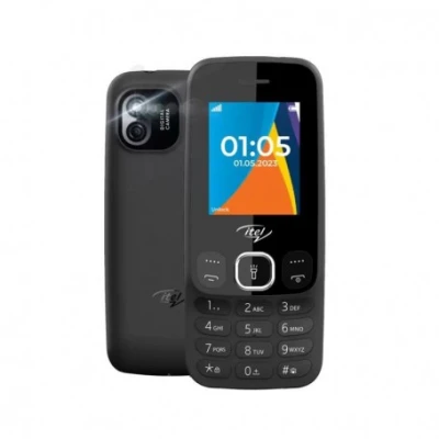 Itel IT2166 – Téléphone Double SIM Écran 1,77" Batterie 1000mAh