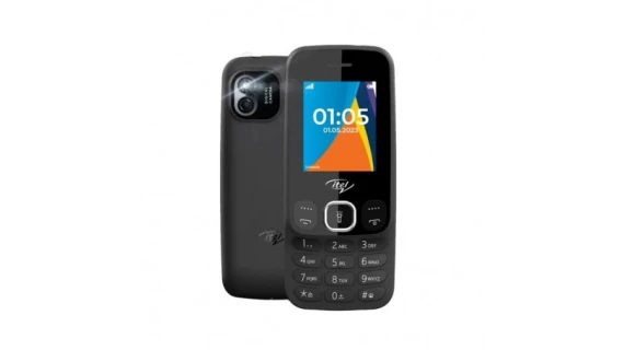 Itel IT2166 – Téléphone Double SIM Écran 1,77" Batterie 1000mAh