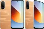 Xiaomi Redmi A7 Pro 128Go design slim