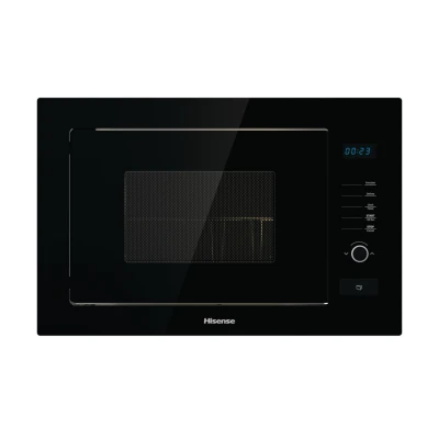 Hisense H20MOBP1HG Micro-ondes vue de côté