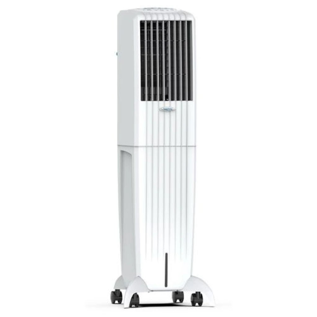 Symphony Diet 50i refroidisseur d'air 50 litres blanc gris