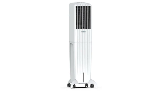 Symphony Diet 50i refroidisseur d'air 50 litres blanc gris