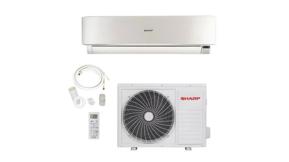 Climatiseur Sharp Split Inverter 12000 BTU AH/AU-A12CTMP (1.5 CV) R32