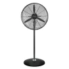 Ventilateur industriel Binatone sur pied HDF3020 de 30 pouces avec moteur cuivre et structure en fer