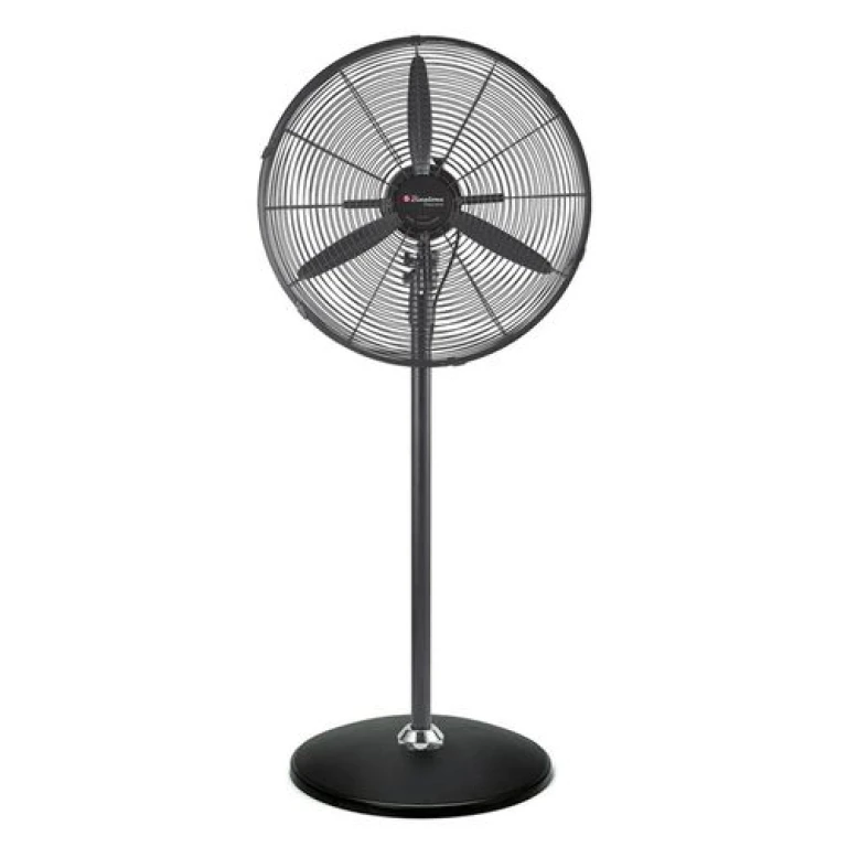Binatone HDF-3020 30 pouces industriel noir