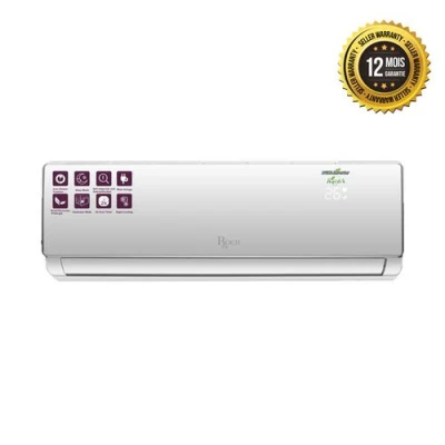 Climatiseur Sharp Split Inverter 12000 BTU AH/AU-A12CTMP (1.5 CV) R32 – Image 2