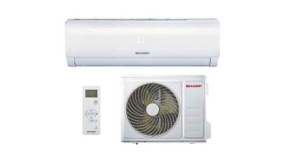 Climatiseur Sharp Split 24000 BTU AH/AU-A24CTVP (3 CV) R32