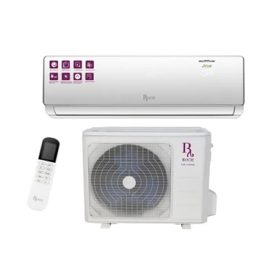 Climatiseur Roch Split 9000 BTU R410 (1 CV)