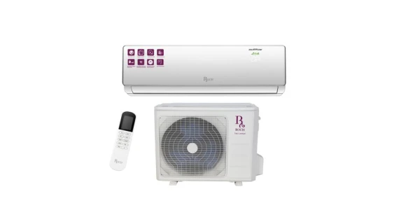 Climatiseur Roch Split 9000 BTU R410 (1 CV)
