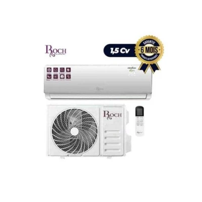 Climatiseur Roch Split 24000 BTU R410 (3 CV)