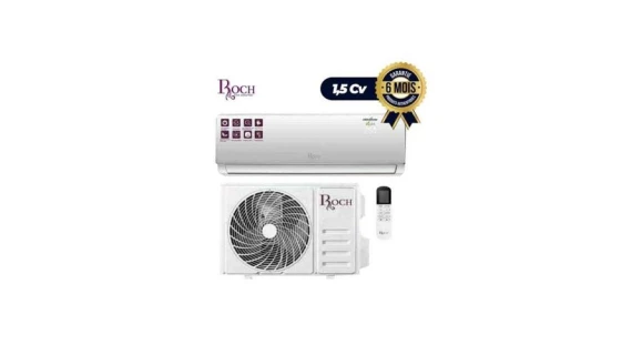 Climatiseur Roch Split 24000 BTU R410 (3 CV)