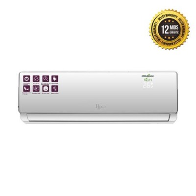 Climatiseur Roch Split Inverter 12000 BTU R410 (1.5 CV)