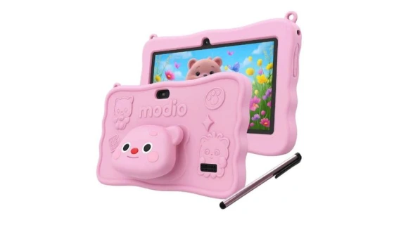 Tablette MODIO M72 WiFi 128Go 6Go RAM Android Écran HD 7 Pouces