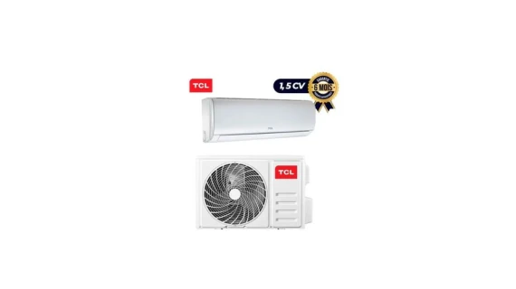 Climatiseur TCL Split 18000 BTU R410 (2 CV)