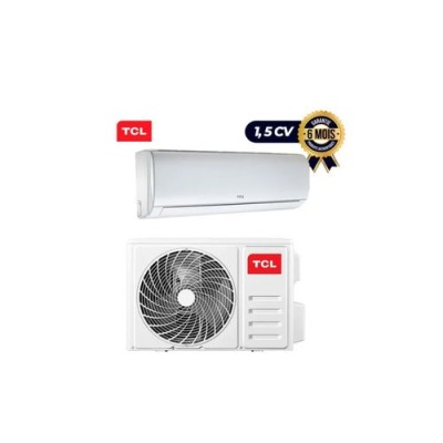 Climatiseur TCL Split 24000 BTU R410 (3 CV)