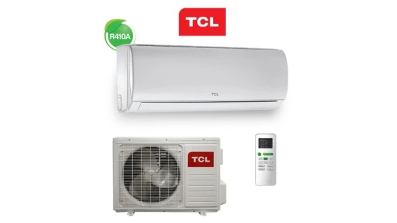 Climatiseur TCL Split 9000 BTU R410 (1 CV)