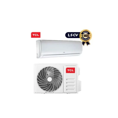 Climatiseur TCL Split Inverter 24000 BTU R410 (3 CV) – Image 2