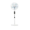 Roch RSF-25-F(B) ventilateur sur pied 10 pouces compact noir