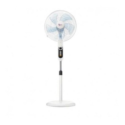 Roch RSF-25-F(B) ventilateur sur pied 10 pouces compact noir