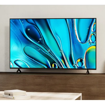 Téléviseur Sony 75" 4K KD-75S31D Noir