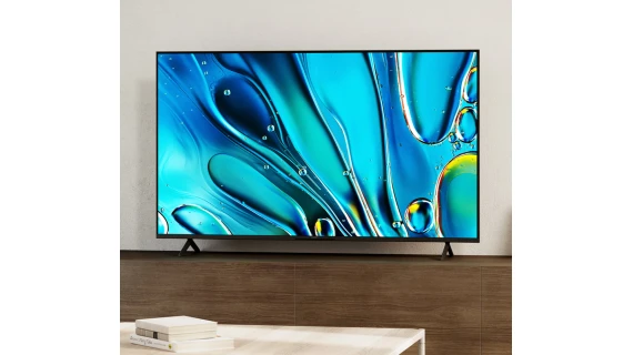 Téléviseur Sony 75" 4K KD-75S31D Noir