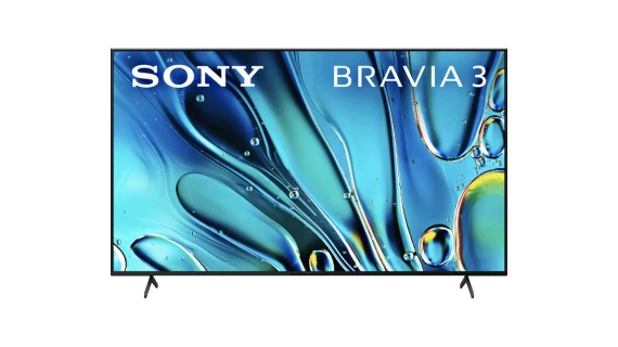 Téléviseur Sony 75" 4K KD-75S31D Noir – Image 3