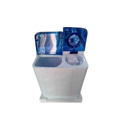 Machine à Laver Semi-Automatique Hisense - 11KG - WSRB113W - Économique - Lave - Rince - Essor - – Image 3