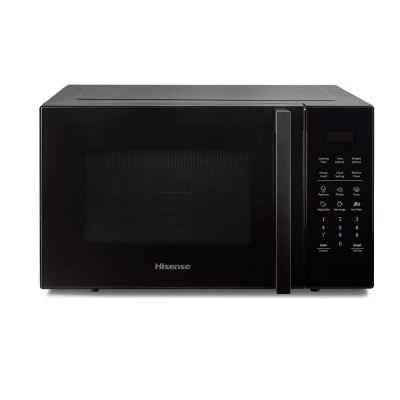 Hisense Micro-Ondes 34L HMAS3410SSG avec Grill Inox