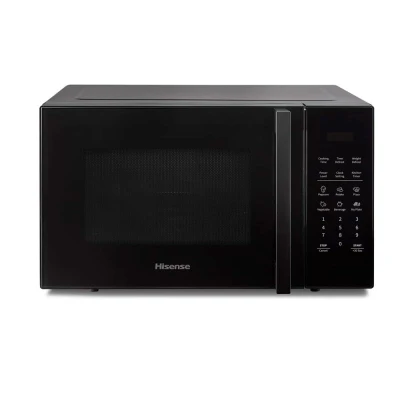 Hisense Micro-Ondes 34L HMAS3410SSG avec Grill Inox