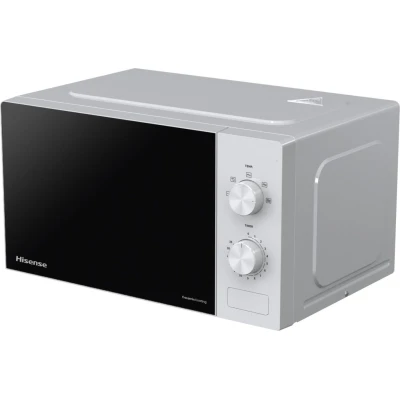 Hisense Micro-Ondes 20L H20MOWS1 Blanc