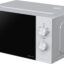 Hisense Micro-Ondes 20L H20MOWS1 Blanc