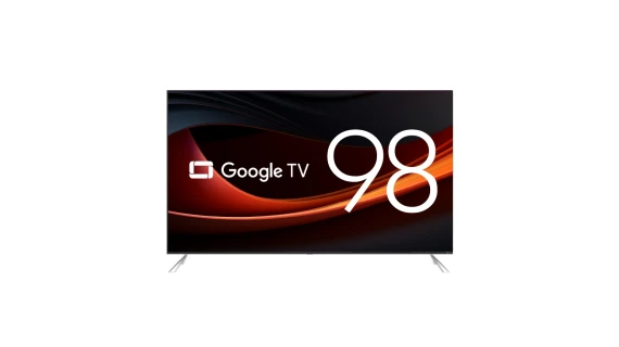 Téléviseur Astech 98 Pouces 2025 Google TV 98GT3025D