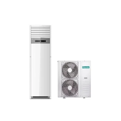 Hisense AUF-48CR6SDM split armoire vue arrière