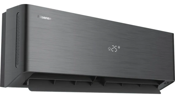 Hisense split inverter noir unité extérieure
