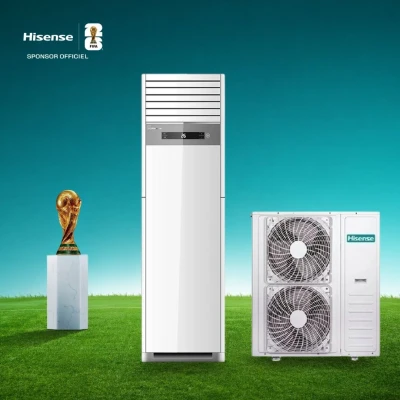 Hisense Split Armoire AUF-24CR4SJCPA 24000 BTU