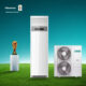 Hisense Split Armoire AUF-24CR4SJCPA 24000 BTU