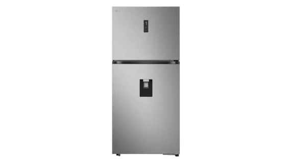 Réfrigérateur LG 2 Portes GRTF892PFBQ Gris No Frost