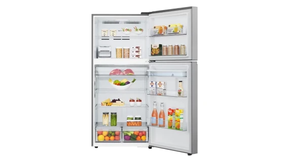 Réfrigérateur LG 2 Portes GRTF892PFBQ Gris No Frost – Image 5