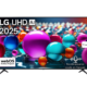 Téléviseur LG 65" Smart 4K AI avec Magic Remote AI