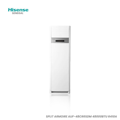 Hisense Split Armoire AUF-48CR6SDM 48000 BTU R410A