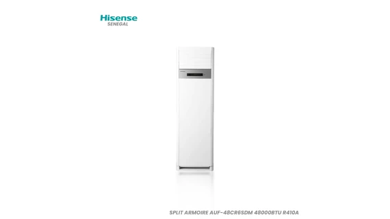 Hisense Split Armoire AUF-48CR6SDM 48000 BTU R410A