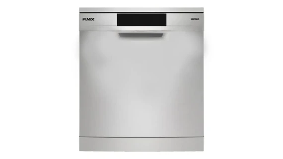 Lave-Vaisselle FINIX DWA32DS 13 Couverts Gris – 8 Programmes, Économie d'Énergie A++ – Image 3