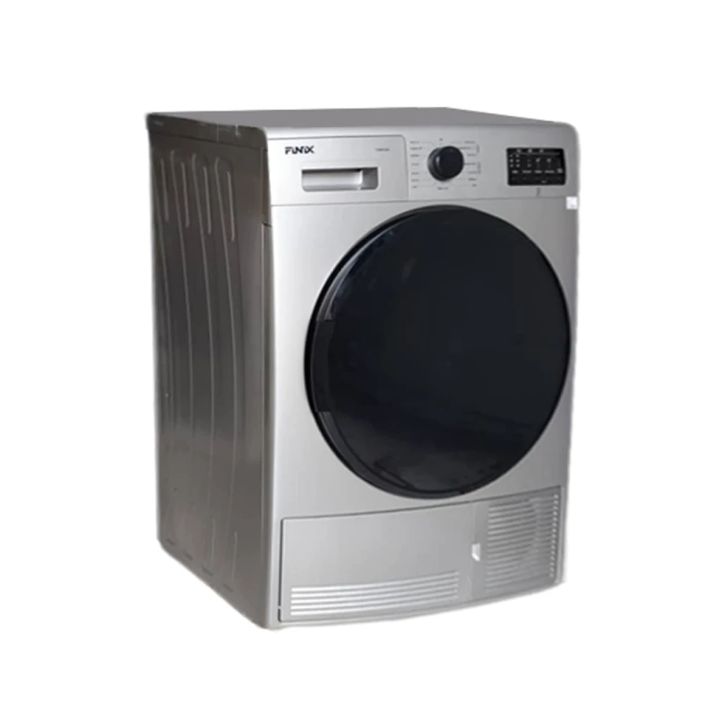 Sèche-Linge FINIX TD09F2DS 9KG gris avec une grande capacité et un séchage rapide