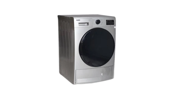 Sèche-Linge FINIX TD09F2DS 9KG gris avec une grande capacité et un séchage rapide