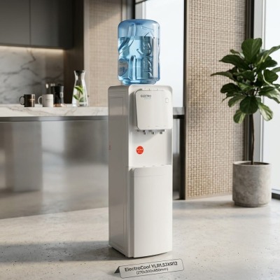 Fontaine à eau ELECTROCOOL YLR1.5JXR12 avec frigo et congelateur